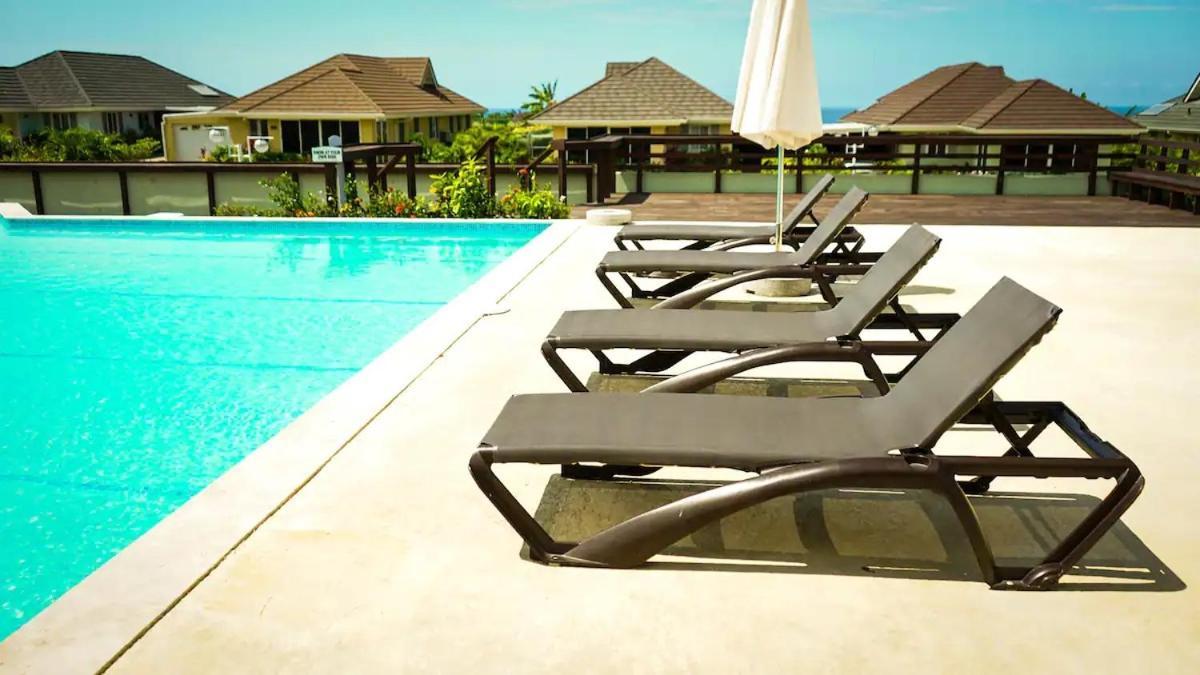 Villa @ The Palms - Ocho Rios Richmond Exterior photo